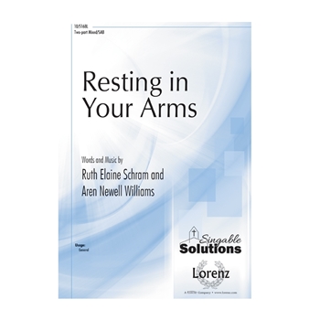 Resting in Your Arms
