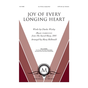 Joy of Every Longing Heart