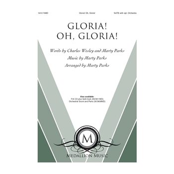 Gloria Oh Gloria
