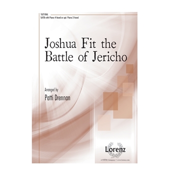 Joshua Fit the Battle of Jericho