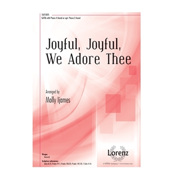 Joyful Joyful We Adore Thee
