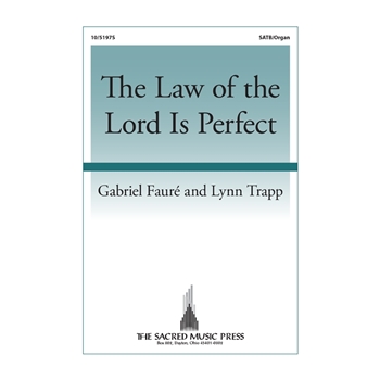 Law of the Lord Is Perfect