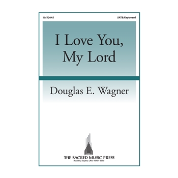 I Love You My Lord