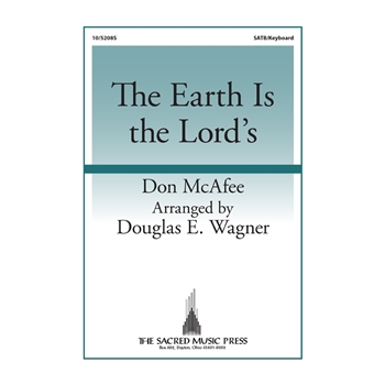 Earth Is the Lord's