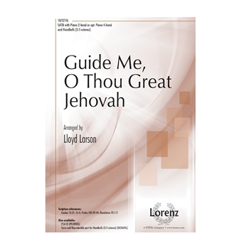 Guide Me O Thou Great Jehovah