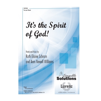 It's the Spirit of God