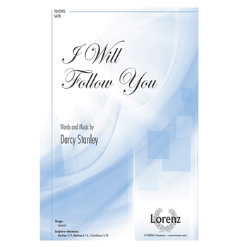 I Will Follow You