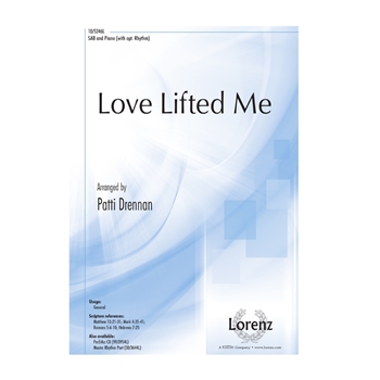 Love Lifted Me
