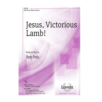 Jesus Victorious Lamb