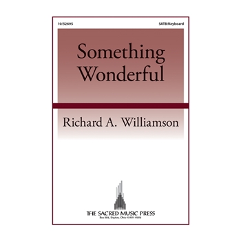Something Wonderful