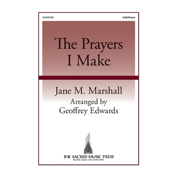 Prayers I Make