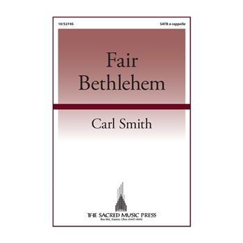 Fair Bethlehem