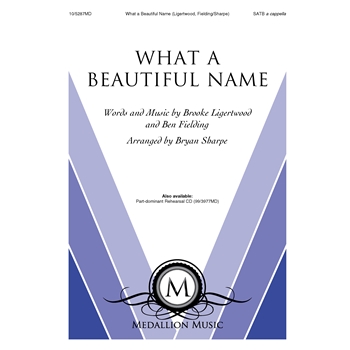 What a Beautiful Name