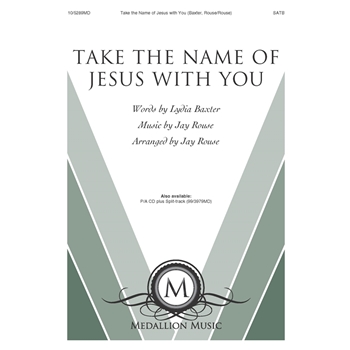 Take the Name of Jesus with You