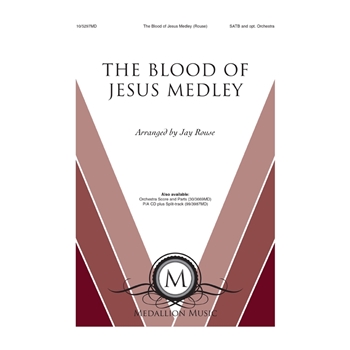 Blood of Jesus Medley