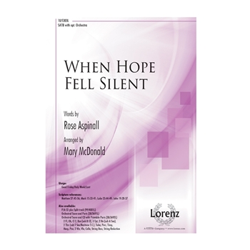 When Hope Fell Silent