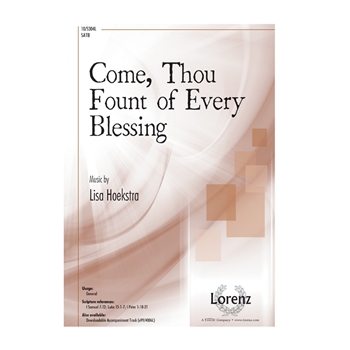Come Thou Fount of Every Blessing