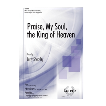 Praise My Soul the King of Heaven