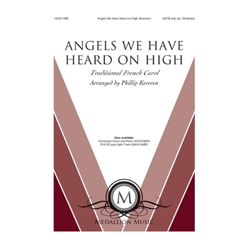 Angels We Have Heard on High