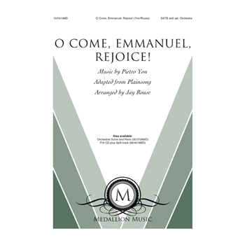 O Come Emmanuel Rejoice