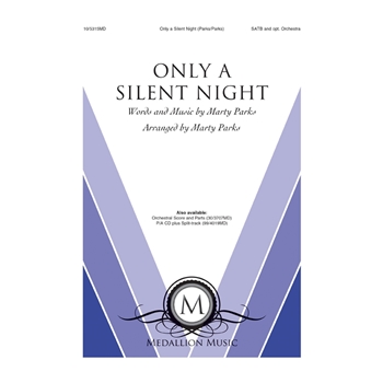 Only a Silent Night