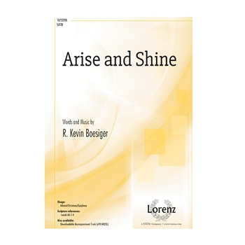 Arise and Shine