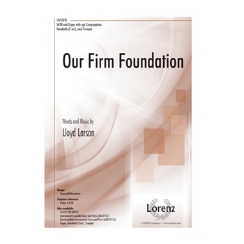 Our Firm Foundation