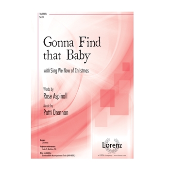 Gonna Find that Baby with Sing We Now of Christmas