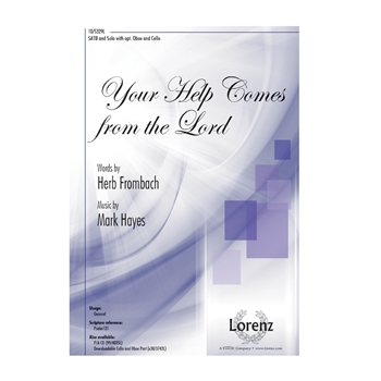 Your Help Comes from the Lord