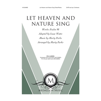 Let Heaven and Nature Sing