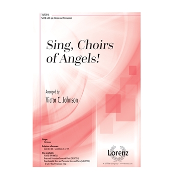 Sing Choirs of Angels
