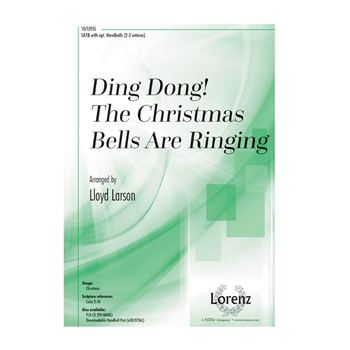 Ding Dong The Christmas Bells Are Ringing