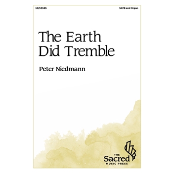 Earth Did Tremble