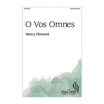 O Vos Omnes