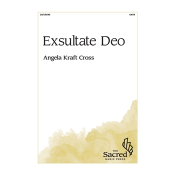 Exsultate Deo