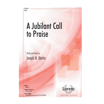 Jubilant Call to Praise