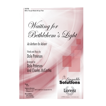Waiting for Bethlehem's Light