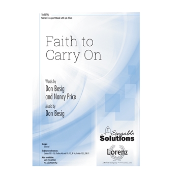 Faith to Carry On