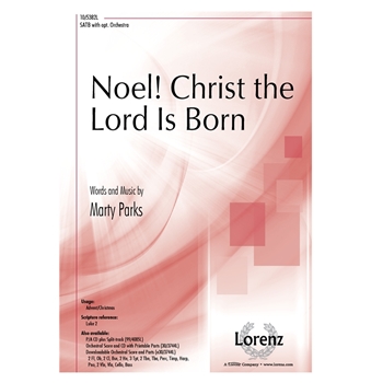 Noel Christ the Lord Is Born