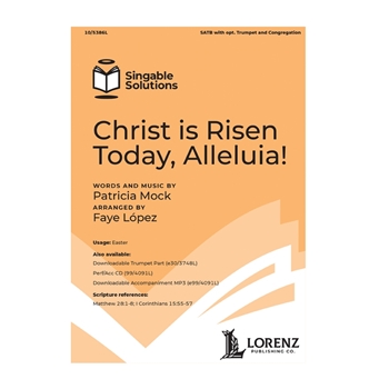 Christ Is Risen Today Alleluia