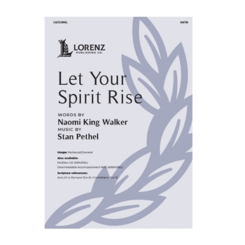 Let Your Spirit Rise
