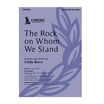 Rock on Whom We Stand