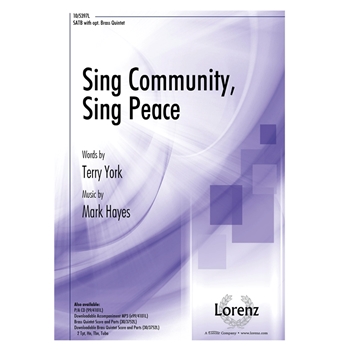 Sing Community Sing Peace