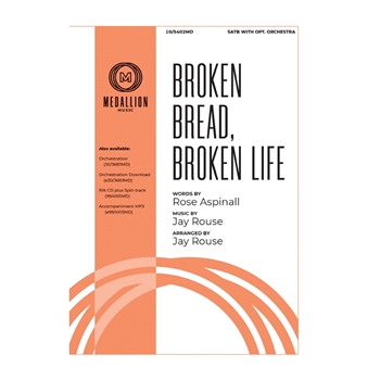 Broken Bread Broken Life