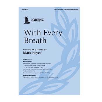 With Every Breath