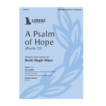Psalm of Hope (Psalm 23)