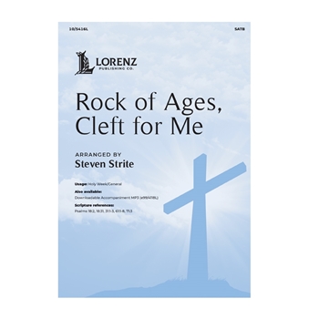 Rock of Ages Cleft for Me