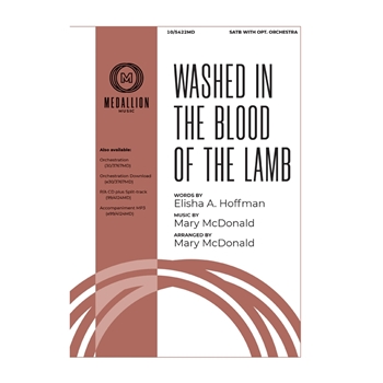 Washed in the Blood of the Lamb