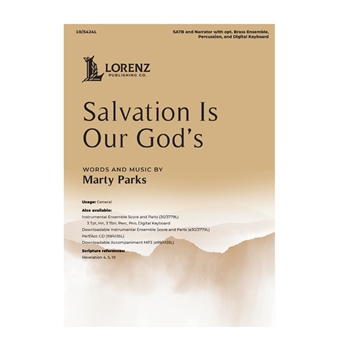 Salvation Is Our God's