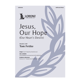 Jesus Our Hope